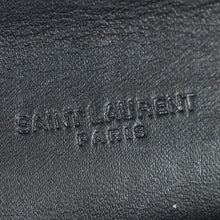 YSL Black Kaia Satchel Shoulder Bag