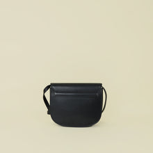YSL Black Kaia Satchel Shoulder Bag