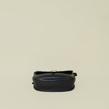 YSL Black Kaia Satchel Shoulder Bag