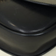 YSL Black Kaia Satchel Shoulder Bag
