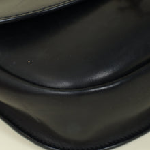 YSL Black Kaia Satchel Shoulder Bag