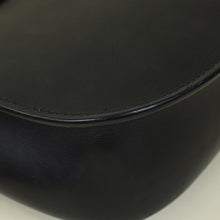 YSL Black Kaia Satchel Shoulder Bag