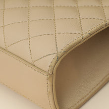 YSL Nude Mix Quilted Envelope Medium Shoulder Bag
