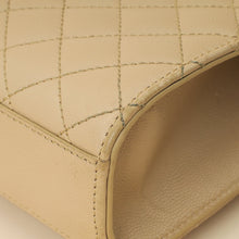 YSL Nude Mix Quilted Envelope Medium Shoulder Bag