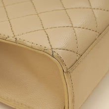 YSL Nude Mix Quilted Envelope Medium Shoulder Bag