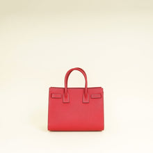 YSL Red Sac De Jour Baby Bag