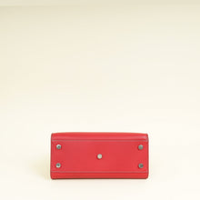 YSL Red Sac De Jour Baby Bag