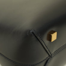 YSL Black Sac De Jour Bowling Small Bag