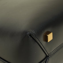 YSL Black Sac De Jour Bowling Small Bag