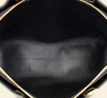 YSL Black Sac De Jour Bowling Small Bag