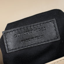 YSL Beige Loulou Toy Shoulder Bag
