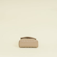 YSL Beige Loulou Toy Shoulder Bag