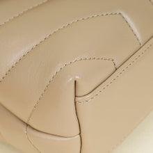 YSL Beige Loulou Toy Shoulder Bag