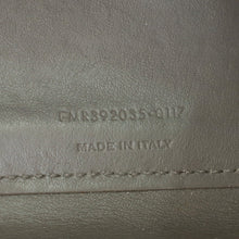 YSL Grey Nano Sac De Jour Croco Embossed Bag