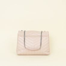 YSL Blush Beige Medium Loulou Bag