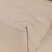 YSL Blush Beige Medium Loulou Bag