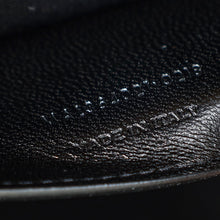 YSL Black Monogram Kate Medium Chain Shoulder Bag