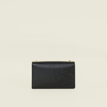 YSL Black Monogram Kate Medium Chain Shoulder Bag