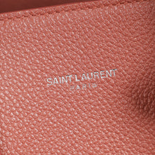 YSL Old Rose Sac De Jour Baby Bag
