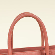 YSL Old Rose Sac De Jour Baby Bag