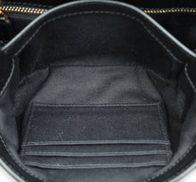 YSL Black Toy Loulou Shoulder Bag