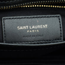 YSL Black Toy Loulou Shoulder Bag