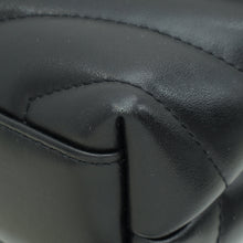 YSL Black Toy Loulou Shoulder Bag