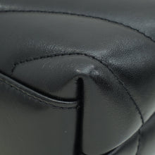 YSL Black Toy Loulou Shoulder Bag