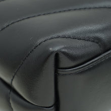 YSL Black Toy Loulou Shoulder Bag