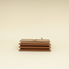 YSL Brown Sunset Medium Bag