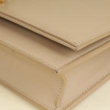 YSL Beige Kate Tassel Chain Wallet