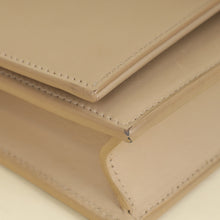 YSL Beige Kate Tassel Chain Wallet