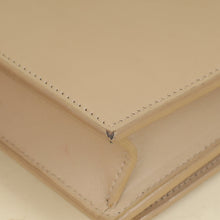 YSL Beige Kate Tassel Chain Wallet