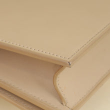 YSL Beige Kate Tassel Chain Wallet