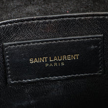 YSL Metallic Gold Kate Tassel Mini Shoulder Bag