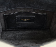 YSL Metallic Gold Kate Tassel Mini Shoulder Bag