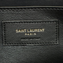 YSL Blanc Vintage Kate Tasel Medium Shoulder Bag