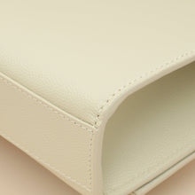 YSL Blanc Vintage Kate Tasel Medium Shoulder Bag