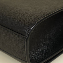YSL Black Monogram Kate Medium Shoulder Bag