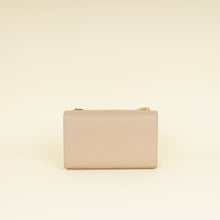 YSL Beige Monogram Kate Medium Shoulder Bag