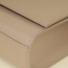YSL Beige Monogram Kate Medium Shoulder Bag