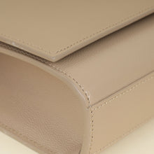 YSL Beige Monogram Kate Medium Shoulder Bag