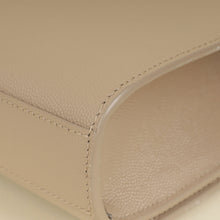 YSL Beige Monogram Kate Medium Shoulder Bag