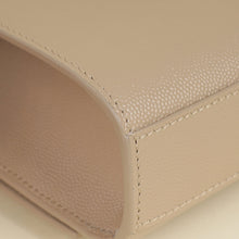 YSL Beige Monogram Kate Medium Shoulder Bag