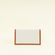 YSL Bicolor Uptown Pouch
