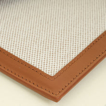 YSL Bicolor Uptown Pouch