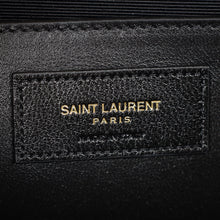 YSL Nude Mix Quilted Envelope Medium Shoulder Bag