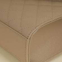 YSL Nude Mix Quilted Envelope Medium Shoulder Bag