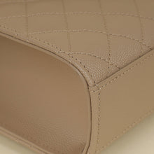 YSL Nude Mix Quilted Envelope Medium Shoulder Bag