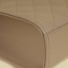 YSL Nude Mix Quilted Envelope Medium Shoulder Bag